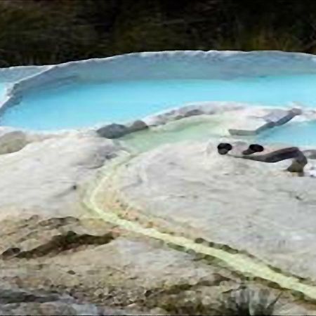 La Villetta In Montagna Vivo dʼOrcia Zewnętrze zdjęcie