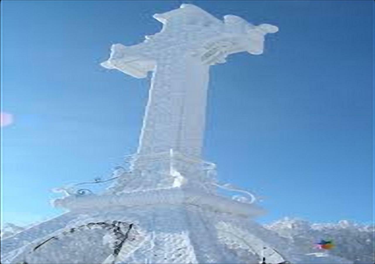 La Villetta In Montagna Vivo dʼOrcia Zewnętrze zdjęcie